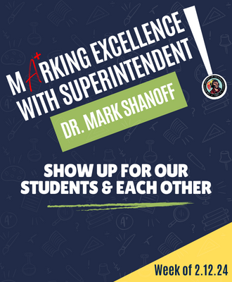  Click Here to View Marking Excellence Episode 21: Show Up For Our Students & Each Other